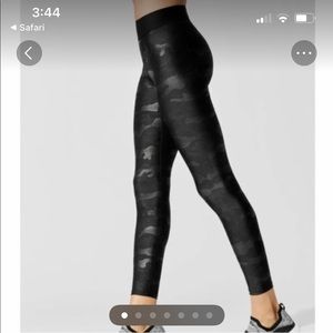 heroine Sport stardust camo legging